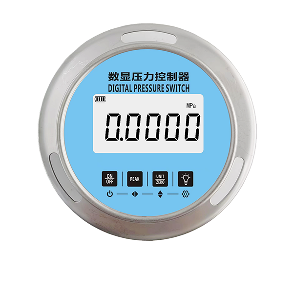軸向數顯壓力控制器XHP100KZB